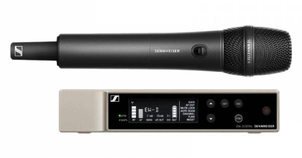 Sennheiser EW-D 945-S SET - Wailian Electronics Pte Ltd